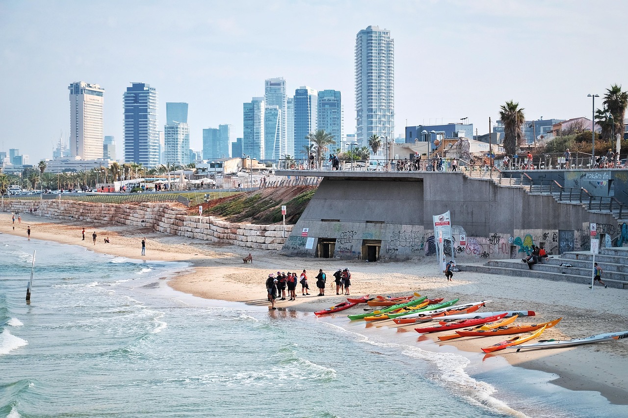Déménagement en Israël