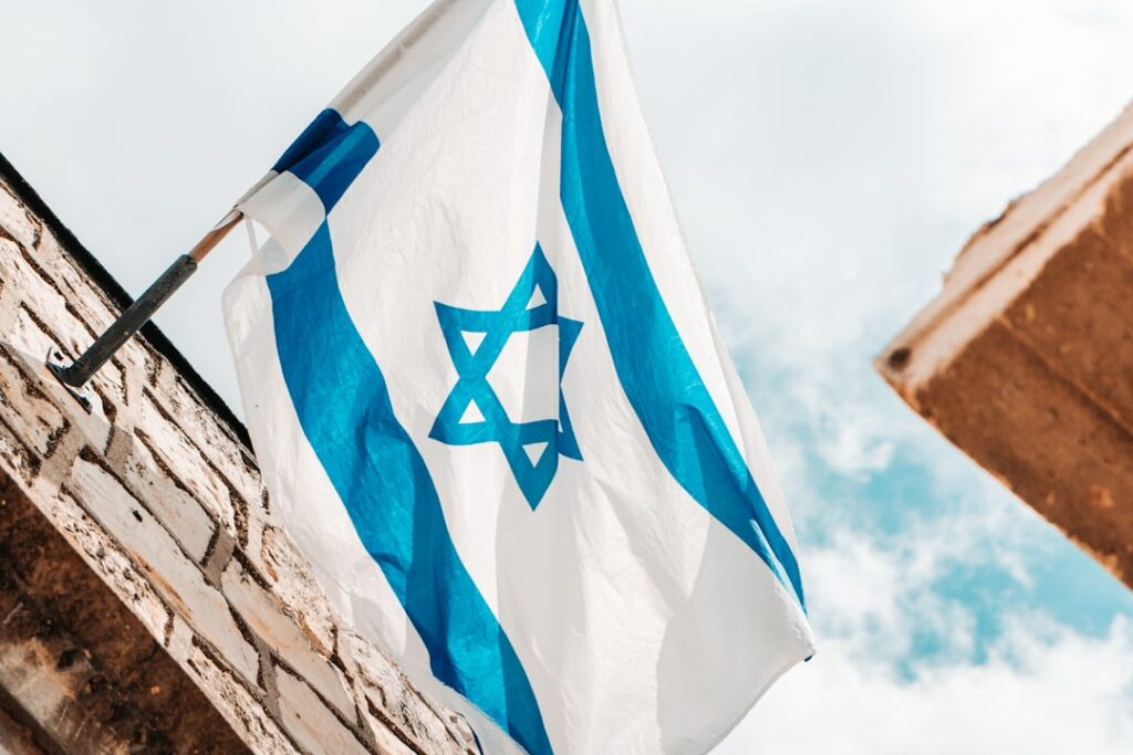 déménagement international Israël