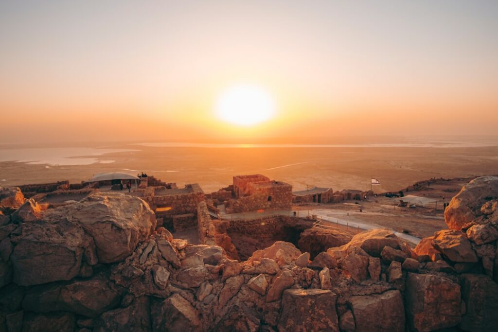 comment j'ai déménagé en Israël