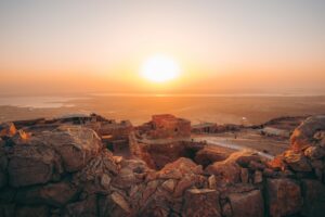 comment j'ai déménagé en Israël